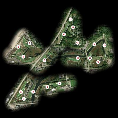 Harbor Shores Golf Club