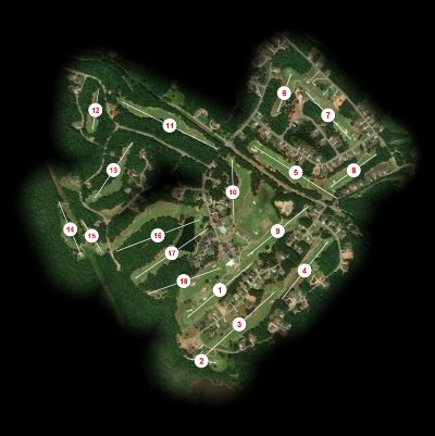 Cherokee Valley Golf Club