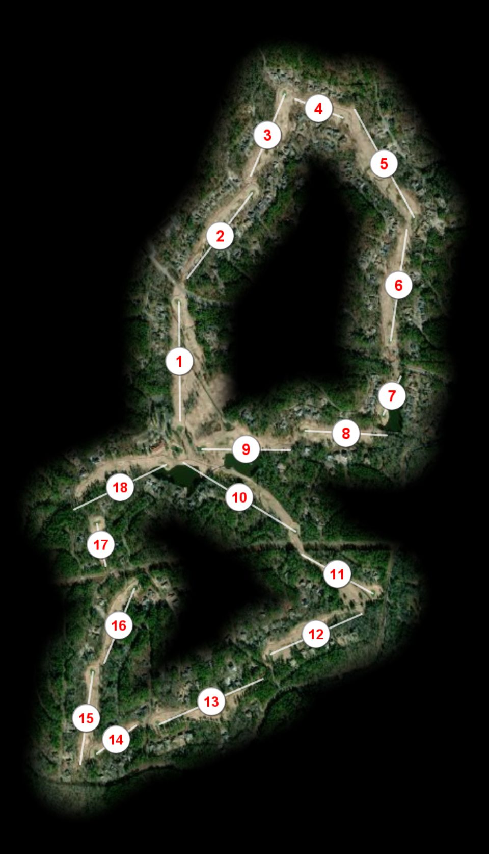 Balboa Golf Course course overview