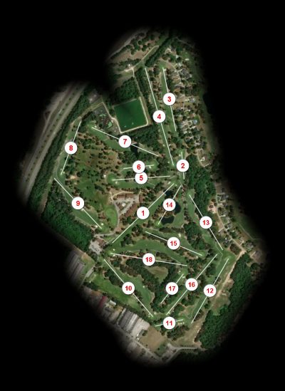 Lake Marion Golf Course