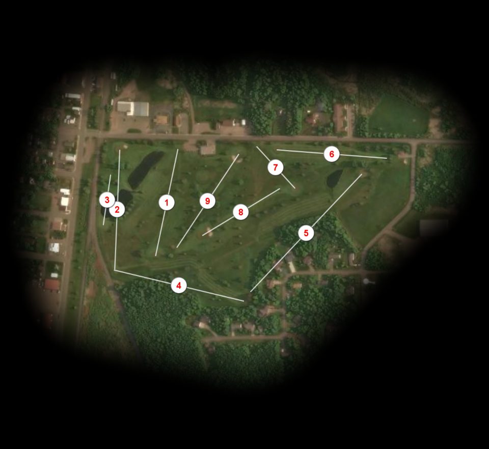 Prentice Pines Golf Course Prentice Municipal course overview
