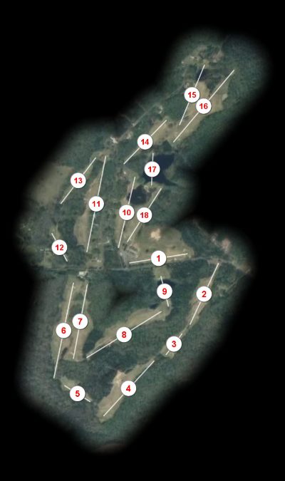 Pinetuck Golf Course