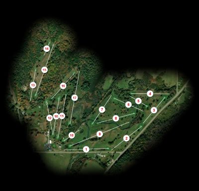bolivar golf club