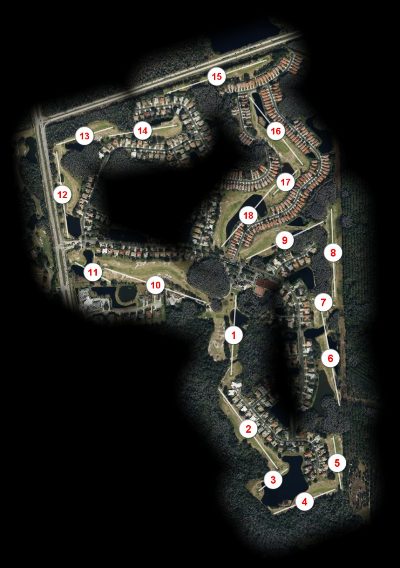 Crescent Oak Country Club