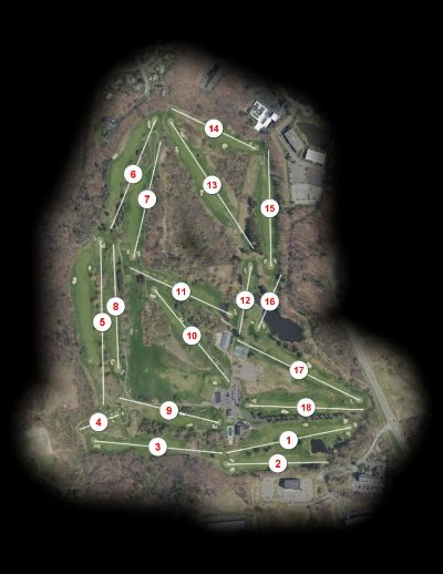 Shaker Ridge Country Club