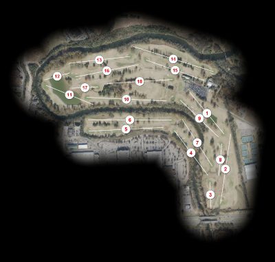 Old Fort Golf Club