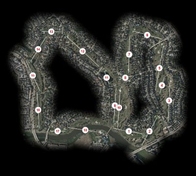 Hackberry Creek Country Club