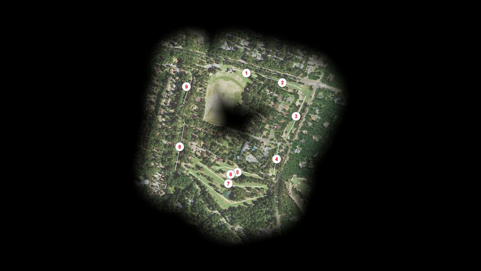 Knollwood Golf Club course overview