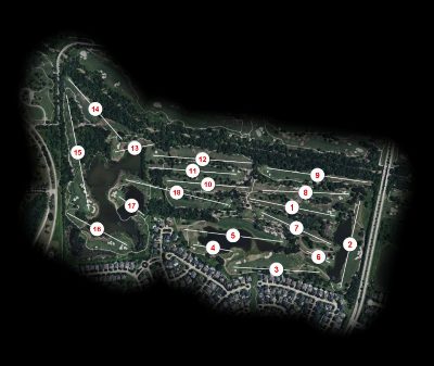 BlackHorse Golf Club South