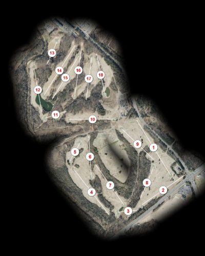 Harry L. Jones, Sr. Golf Course