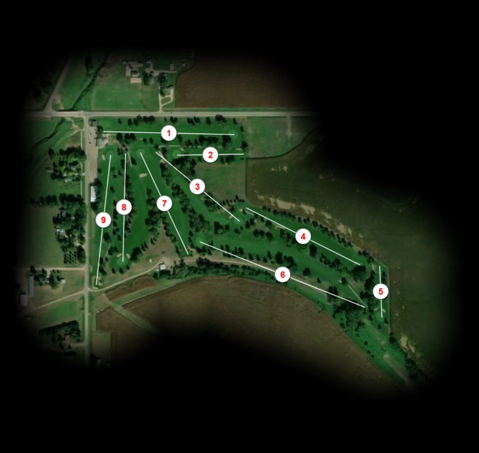 Hawarden Golf Course Hawarden Golf Club course overview