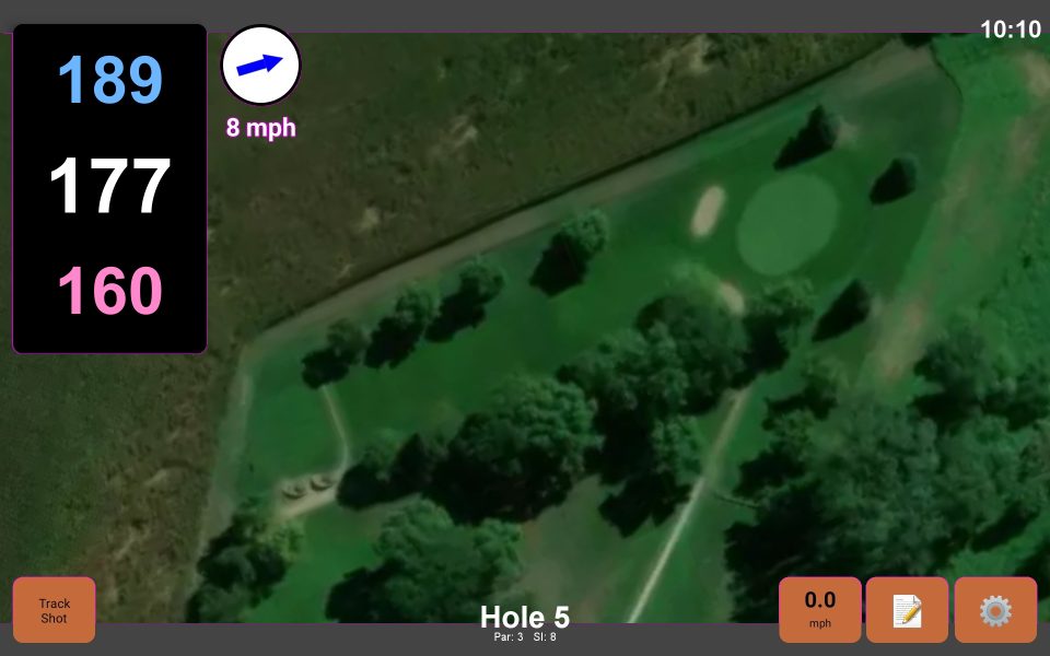Hole preview 2
