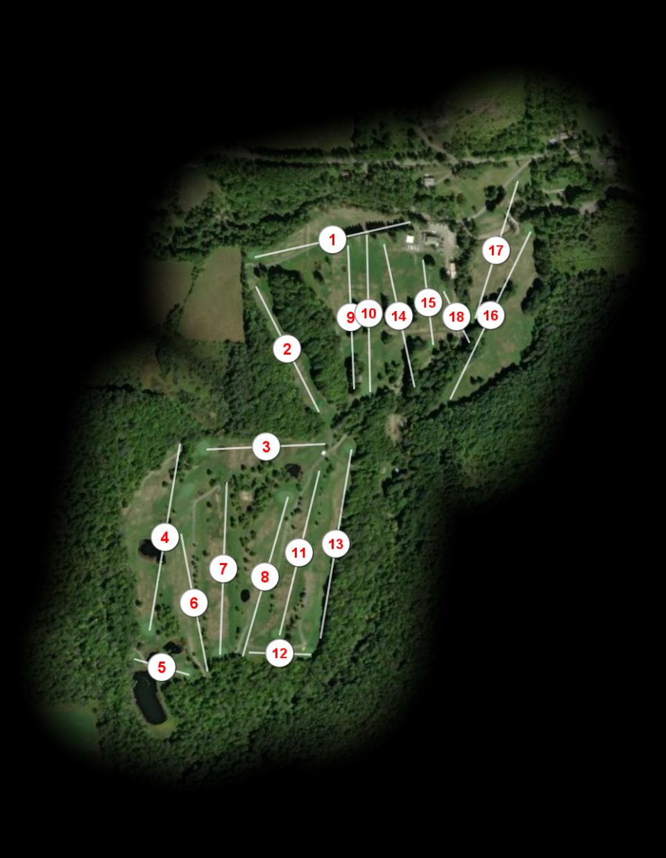 Apalachin Golf Course course overview