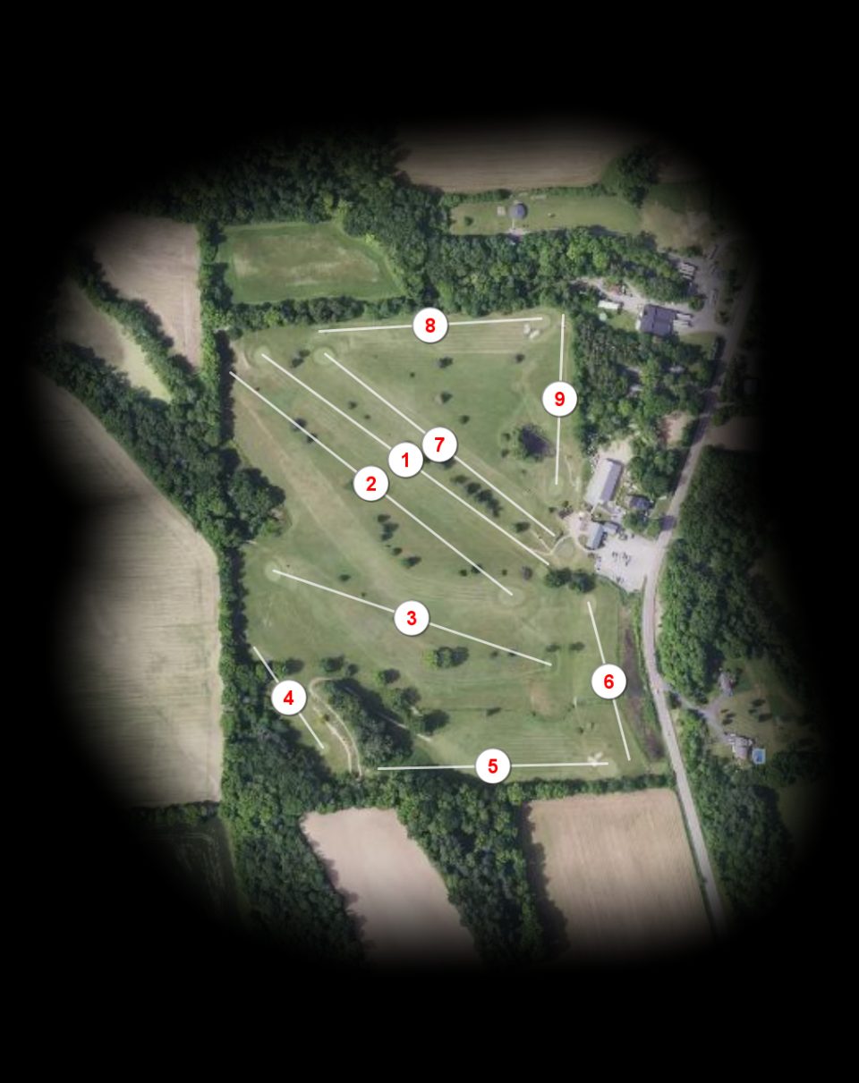 Ironwood Golf & Country Club course overview