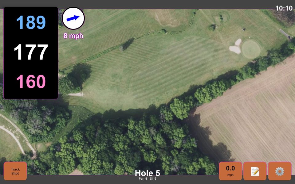Hole preview 2