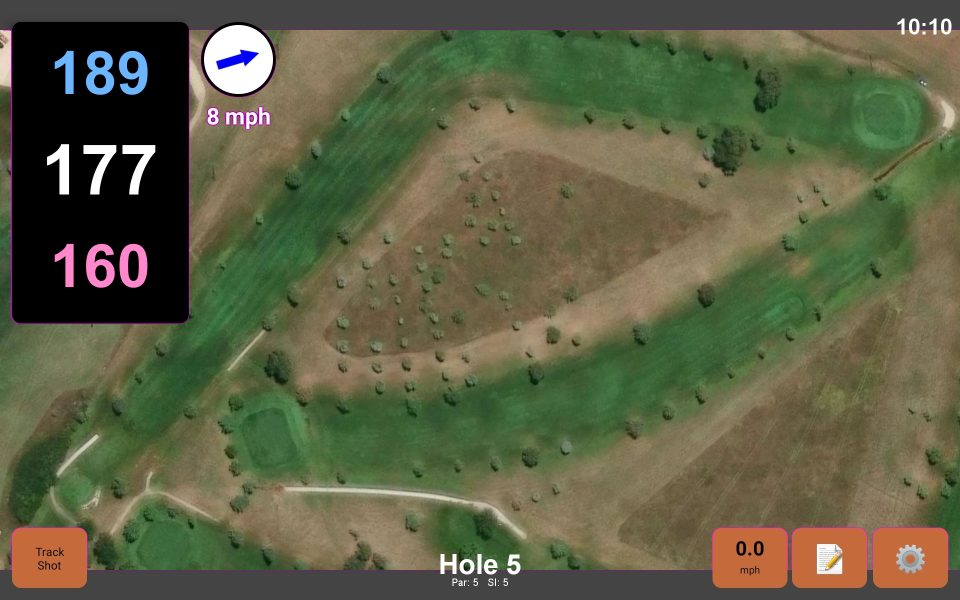 Hole preview 2