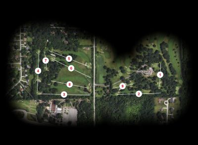 Old Wayne Golf Club Executive Nine