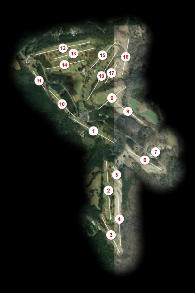 River Oaks Golf Club Buffalo Shoals