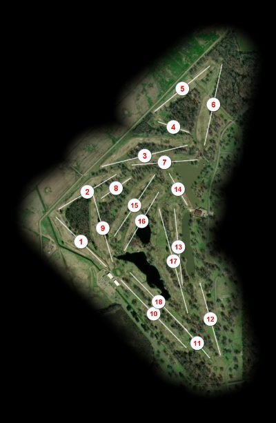 Chennault Park Golf Course