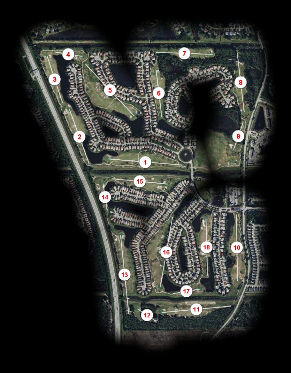 The Champion Turf Club at St. James St James course overview