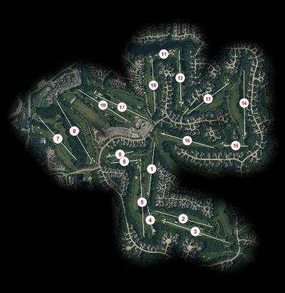 Quail Hollow Country Club Devlin/Von Hagge