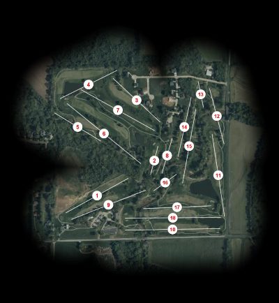 The Woodlands Golf Club