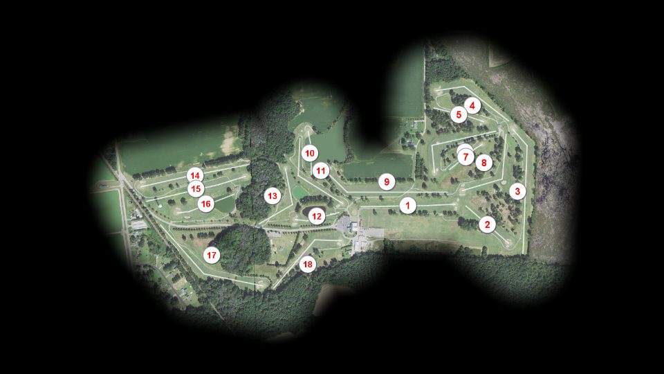 Wedgewood Golf Course course overview