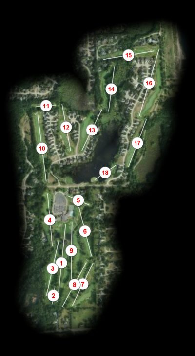 Paint Creek Country Club