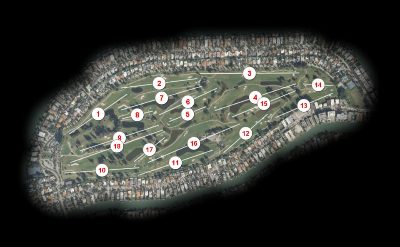 Normandy Shores Golf Course