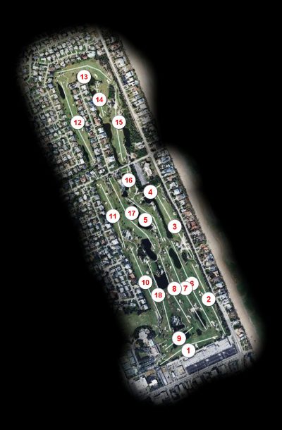 Oceanside Golf and Country Club