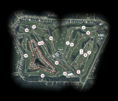 Aileron Golf Club Kingsway