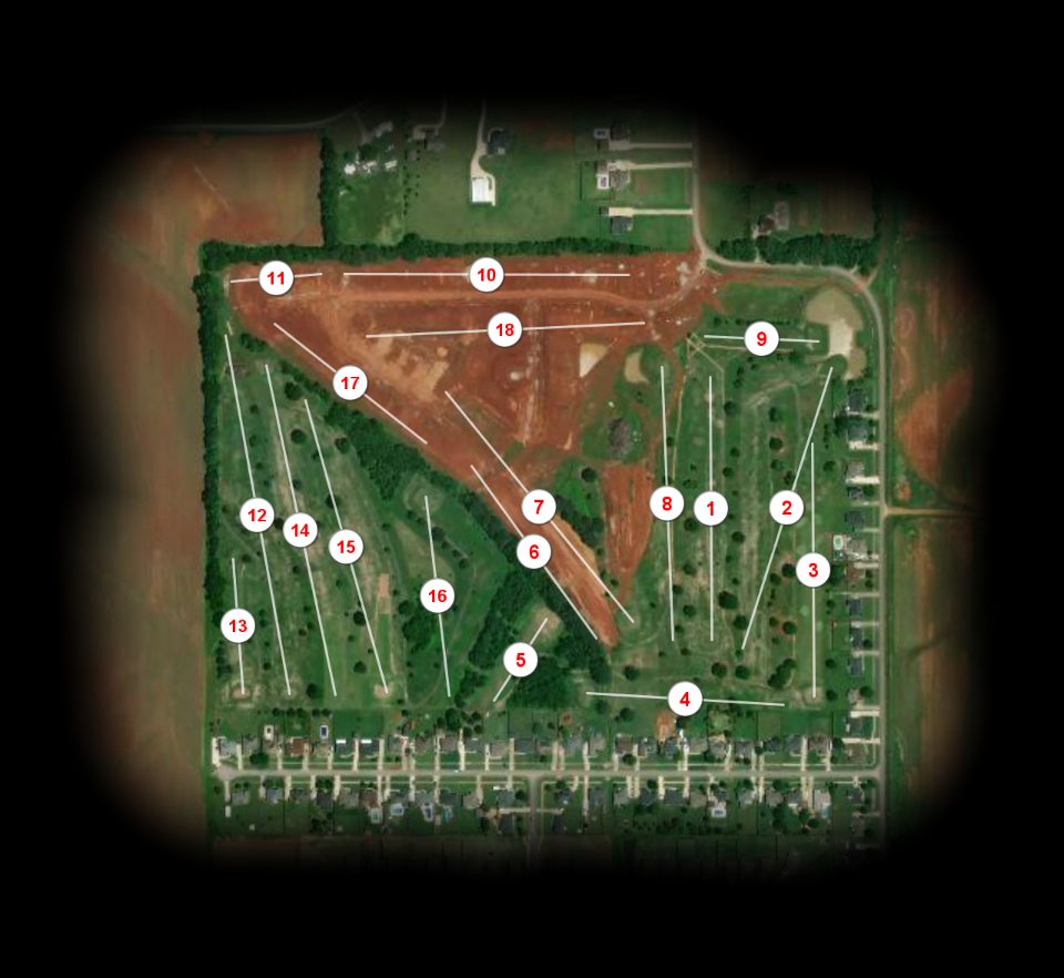 Fox Run Golf Course course overview