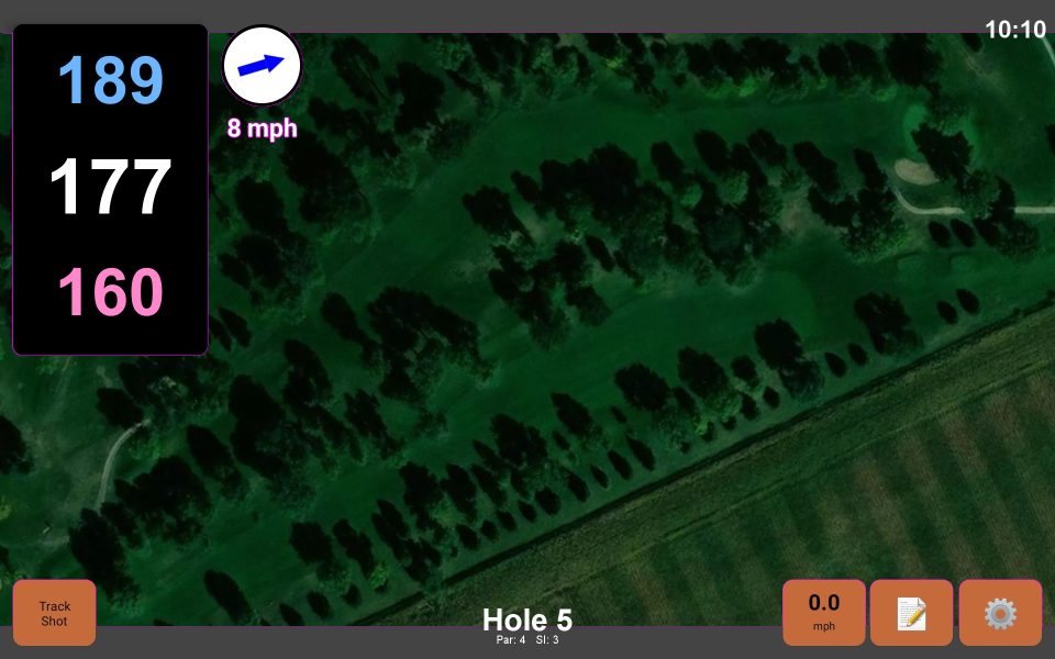 Hole preview 2