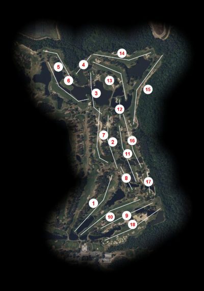 Myrtle Beach National King's North