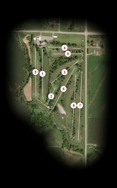 Rosman Glendale Shelby County Golf Club 9-hole