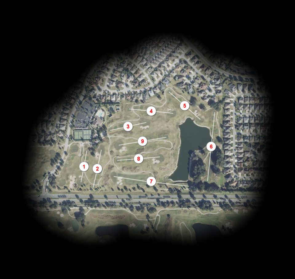 Roosevelt Golf Course course overview