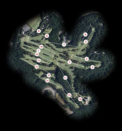 University of Georgia Golf Course