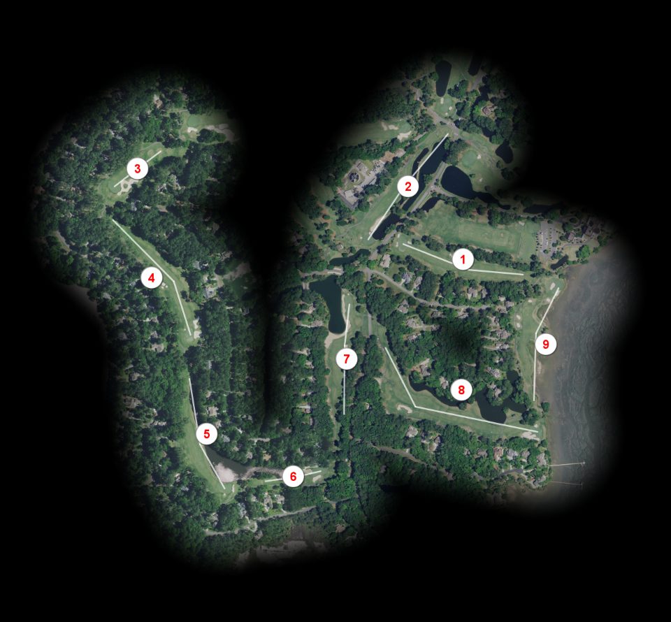 Magnolia nine at Callawassie Island Club