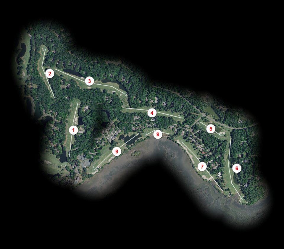 Dogwood nine at Callawassie Island Club