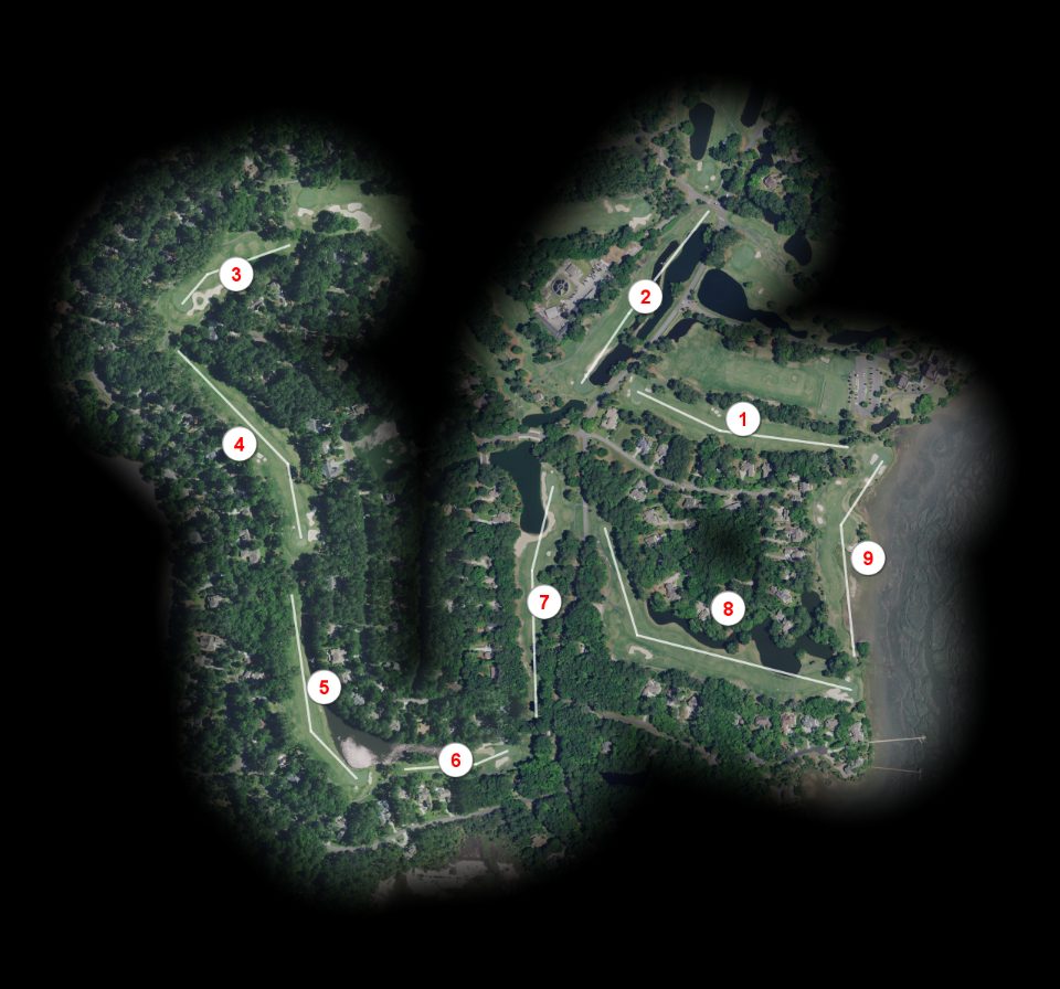 Palmetto nine at Callawassie Island Club