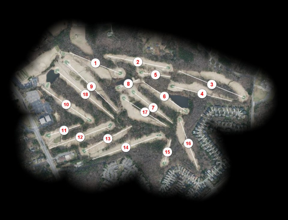 Tradition Golf Course The Tradition course overview