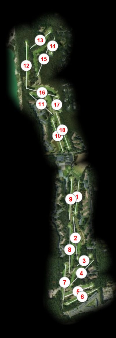 Pine Hills Country Club