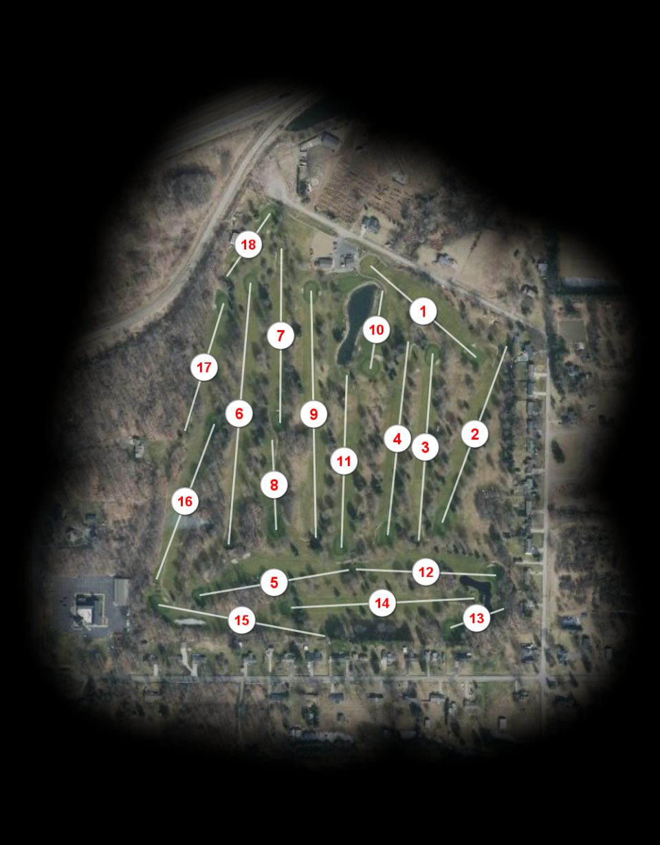 Ironwood Golf Course course overview