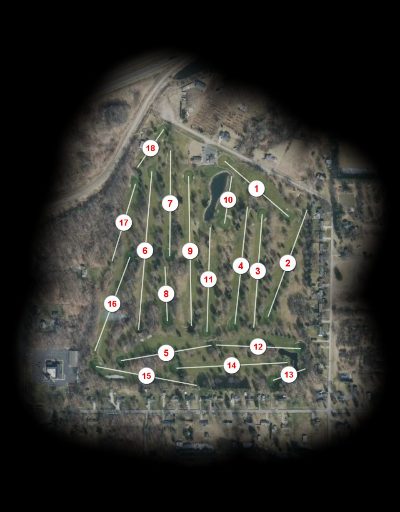 Ironwood Golf Course
