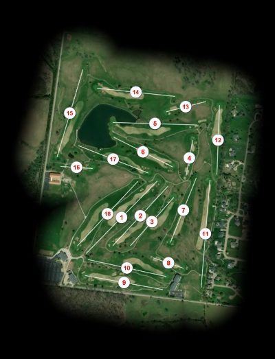 Crown Pointe Golf Club Eagle Lake