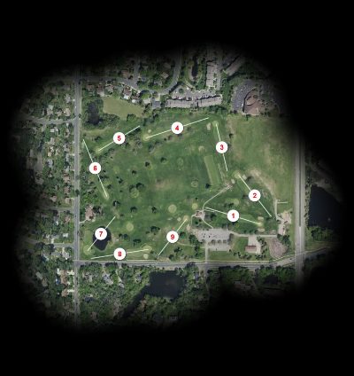 Hyland Greens Golf