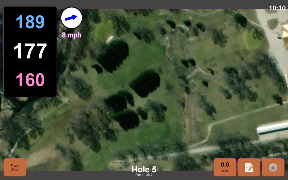 Hole preview 2