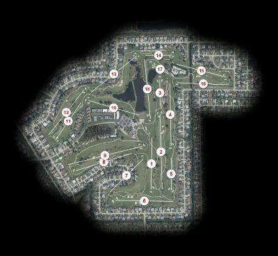 San Carlos Golf Course