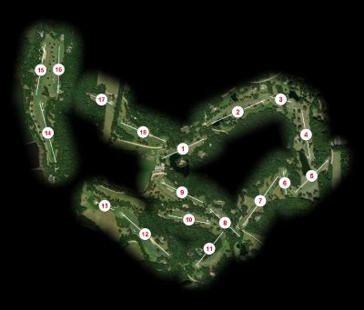 Brays Island Plantation Golf Club