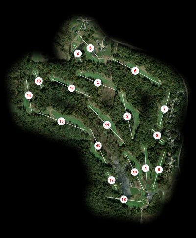 Amana Colonies Golf Course